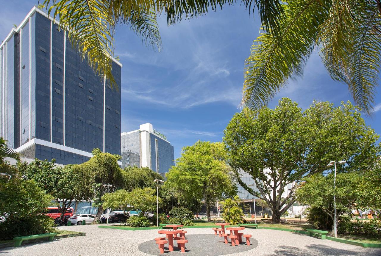 Windsor Tower Hotel Rio de Janeiro Exterior foto