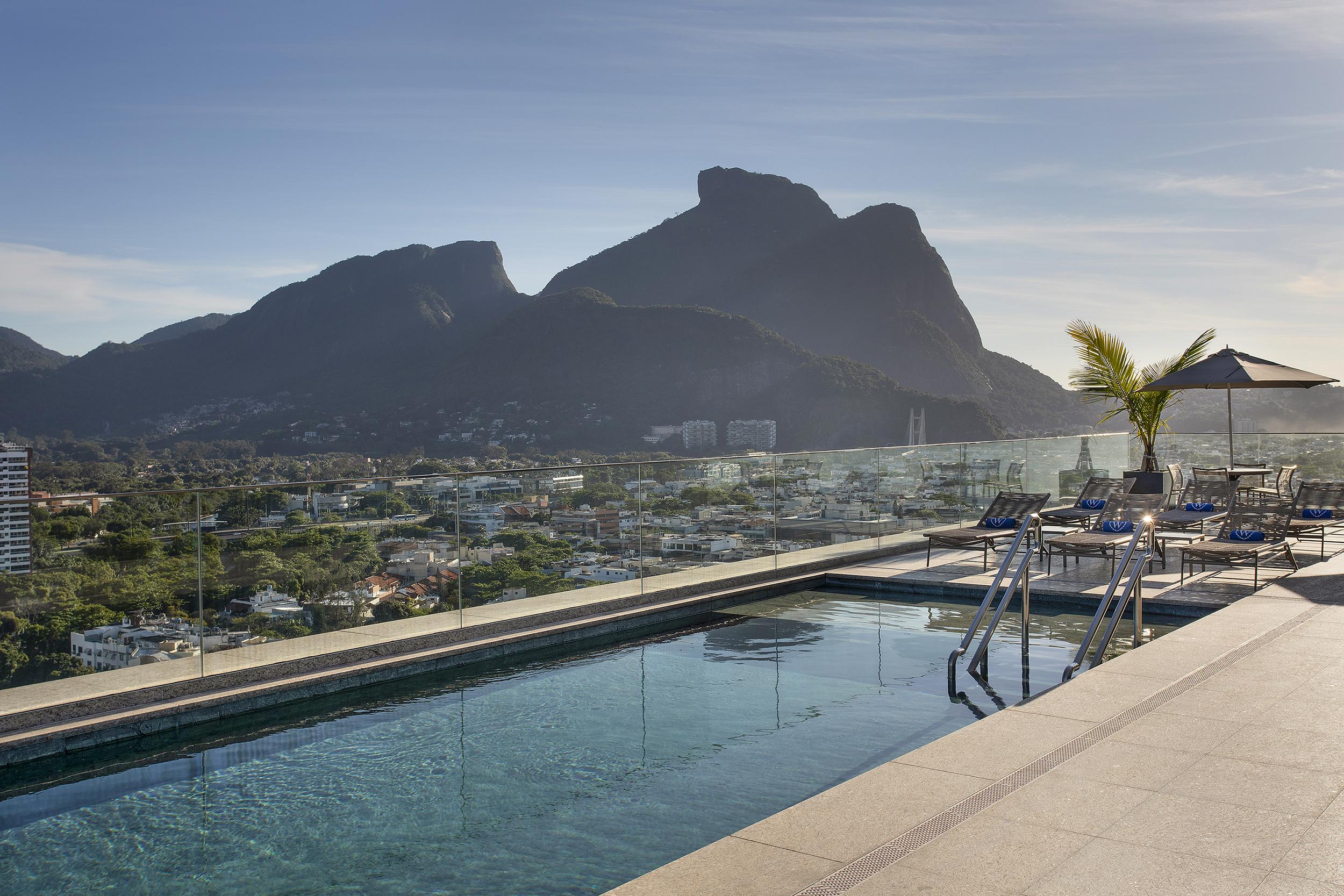 Windsor Tower Hotel Rio de Janeiro Exterior foto